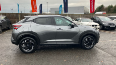 Nissan Juke 1.0 DiG-T 114 N-Connecta 5dr DCT Petrol Hatchback